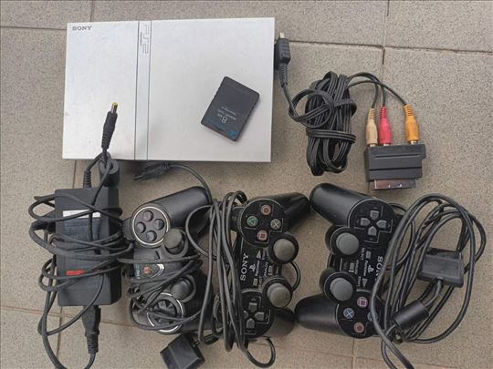 Sony PlayStation 2