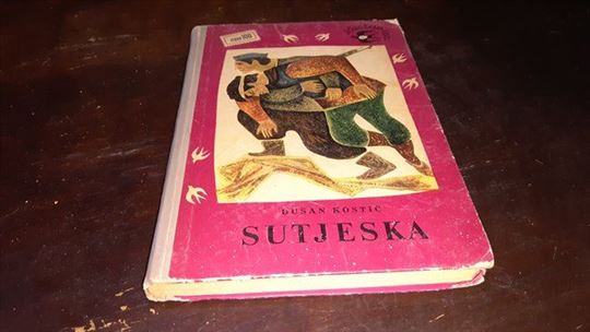 Sutjeska-Lastavica