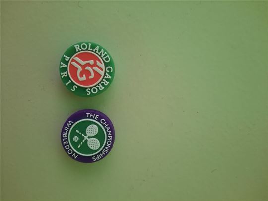 Teniski vibrastop rolangaros i wimbldon
