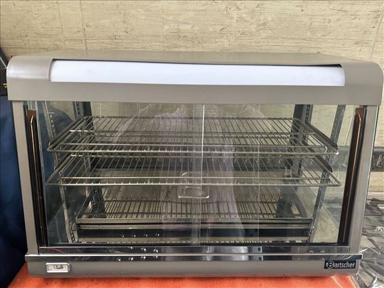 Topla vitrina Bartcher 90cm