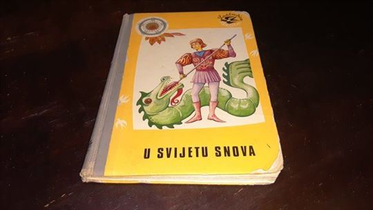 U svijetu snova-Lastavica
