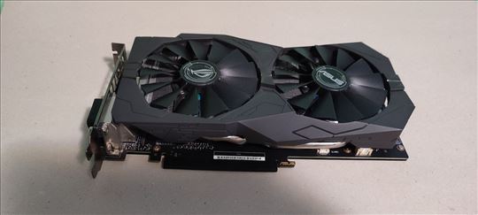 Asus ROG Strix GTX 1050Ti Gaming OC 4GB