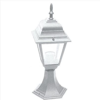 BELI fenjer, baštenska lampa, max.1x60W E27