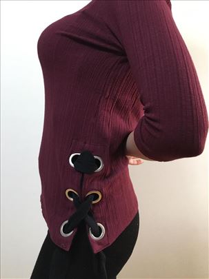 Bluza -majica TELLI-WELLI -povoljno