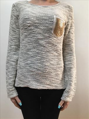 Bluza kvalitetna +elegantna 