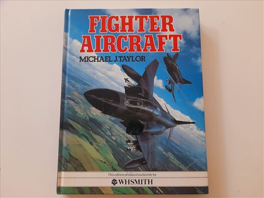 Borbeni avioni - Michael J. Taylor na engleskom