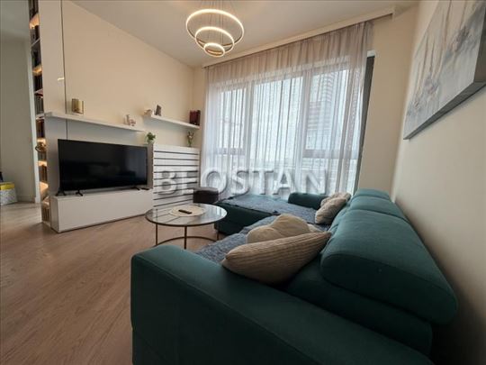 Centar - Beograd na Vodi BW #67849