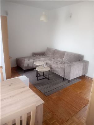 Cvijićeva, dvoiposoban 45m2 namešten