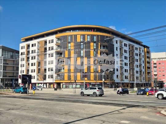 Garažno mesto Suncity