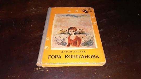 Gora Koštanova-Lastavica
