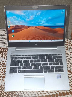 Hp Elitebook 830 G5 i5 8350u 8gb DDR4 256gb SSD 