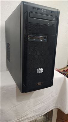 i7 8700 6cores,16gb ddr4,RX 570 8 GB,SSD 512 gb no