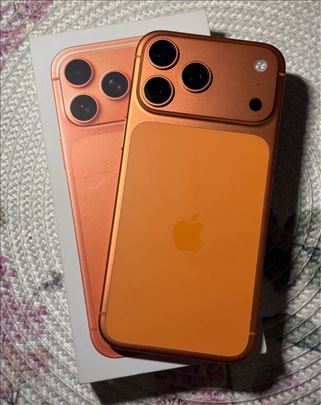 Iphone 17 pro max