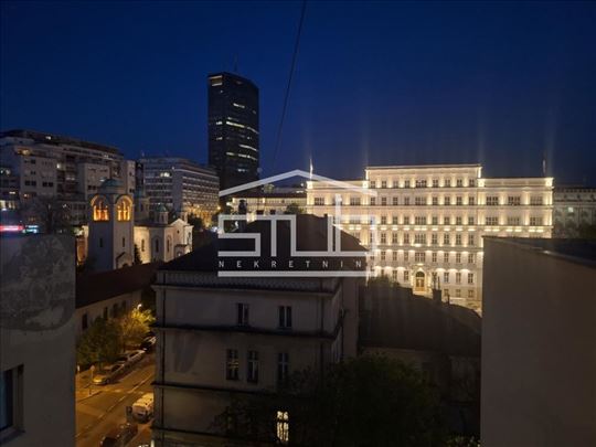 Izdavanje 1.0 stana kod Beograđanke! ID#1582