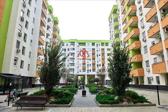 Jednoiposoban stan - 42m2 - Kraljev park