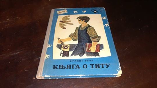 Knjiga o Titu-Lastavica
