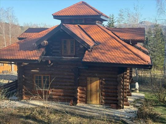 Kuća, Zlatibor, Cedar house, 111m2
