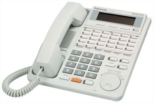 KX-T7433 digitalni sistemski telefon za centrale