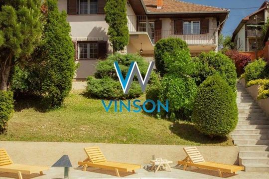 Ledinci - Nameštena kuća sa bazenom ID#9104797