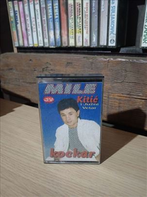 Mile Kitic Audio Kaseta