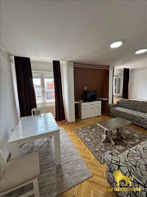 Novi Sad, Liman 1, Stan, 1, 40,00m2