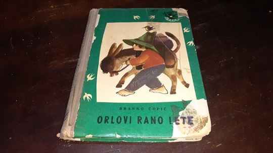Orlovi rano lete-Lastavica