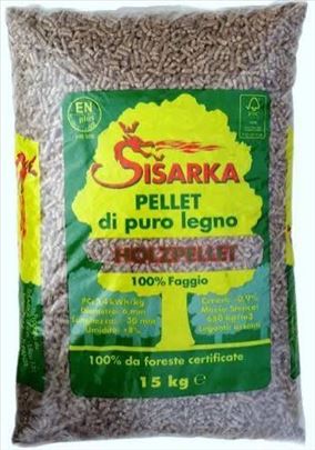 Pelet Šišarka A1,A2