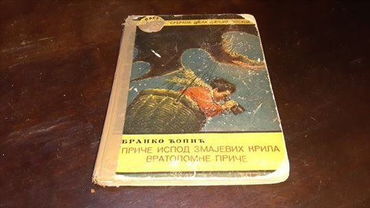 Priče ispod zmajevih krila-Lastavica
