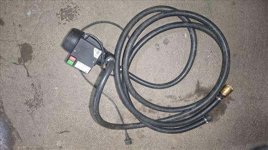 Pumpa za pretakanje tecnosti