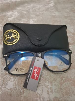 Ray Ban dioptrijski ram sa anti blue staklom 1