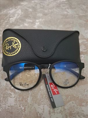 Ray Ban dioptrijski ram sa anti blue staklom
