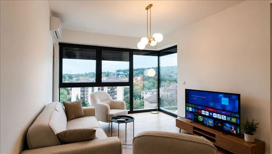 RENT Lux trosoban stan na Lionu u Viva Residences