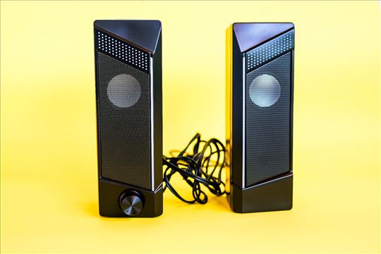 Stereo Gaming speaker CO713 – Zvučnici za PC