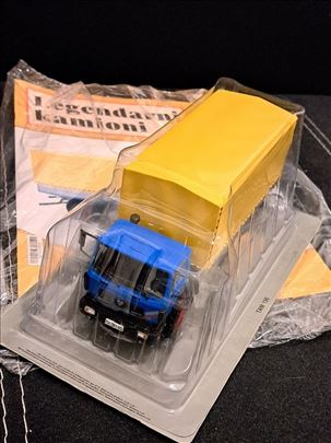 TAM 190 Legendarni Kamioni br.34 - NOVO