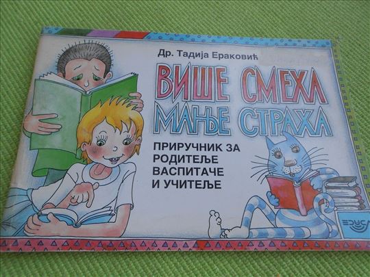 Više smeha manje straha - Dr Tadija Eraković