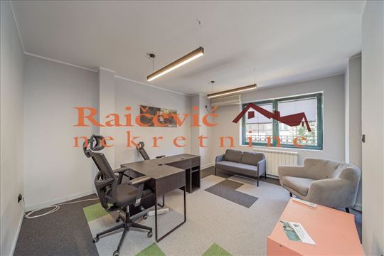 Vozdovacka crkva, 6.0 poslovni prostor od 152 m2!