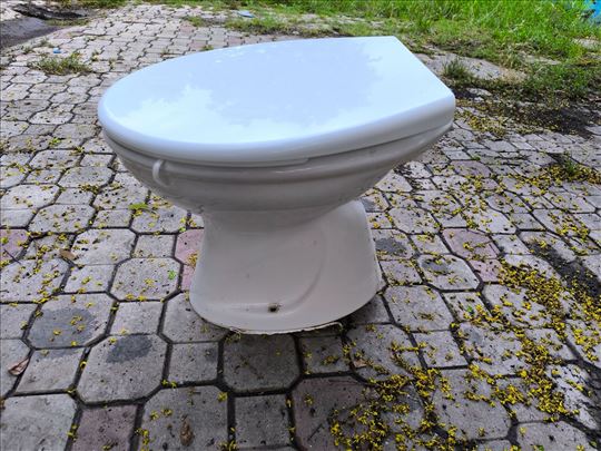 Wc šolja podna + daska