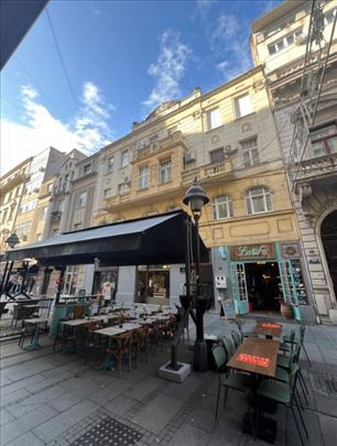 120m2 - Knez Mihailova - Zmaj Jovina, Beograd