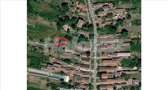 4,5 ar u Boljevcima–za porodičnu kuću/manju zgradu