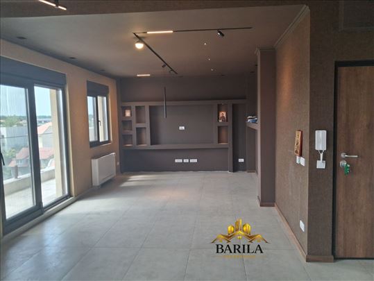 Centar Pančeva Penthouse od 162 m² - luks useljiv