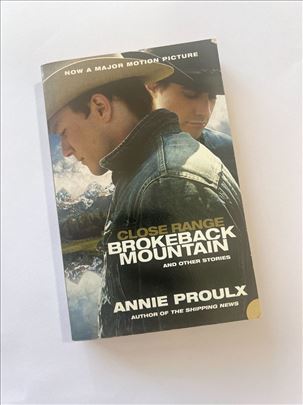 Close Range: Brokeback Mountain and Other Stories