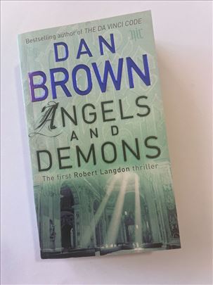 Dan Brown Angels and Demons