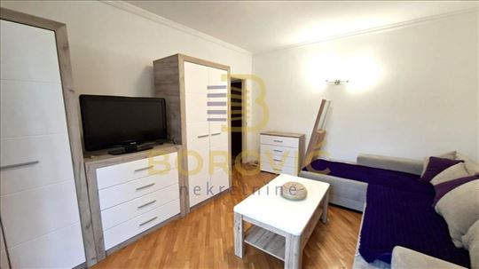 Dedinje, 38m2, namešten