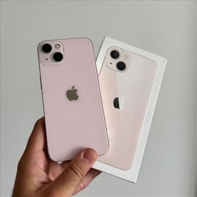 iPhone 13 256Gb PINK 90% zdravlje baterije