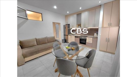 Izdavanje odmah useljivog stana, 34m2