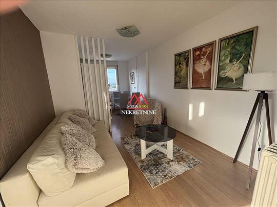 Jednoiposoban stan - 40m2 - Bulevar oslobođenja