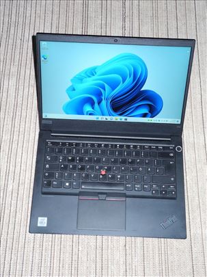 Lenovo E14 i5 10210u 8gb DDR4 256gb NVME FHD 14