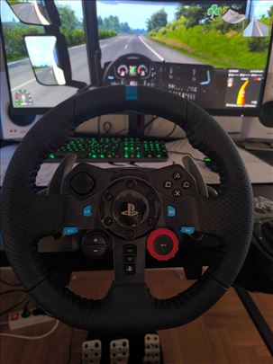 Logitech G29 Volan