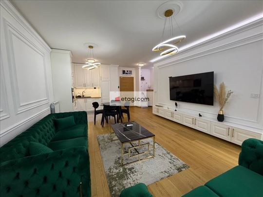 Luksuzan dvosoban stan 60 m² u Zepterri