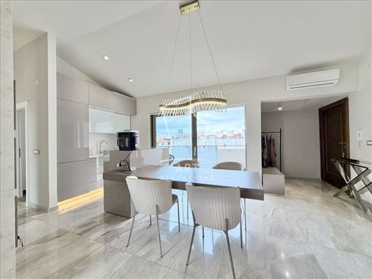 Lux Open Space u srcu Beograda, mereno 95m2 ID#154
